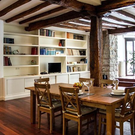 Central, Spacious And Authentic Family Apartment San Sebastián Exterior foto