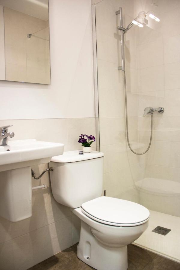 Central, Spacious And Authentic Family Apartment San Sebastián Exterior foto